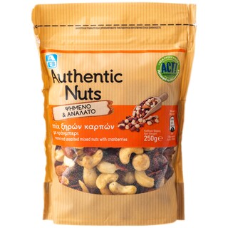 AB | Amestec de nuci cu merisoare  250g