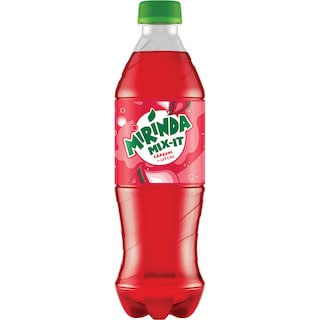 Mirinda | MIX-IT | Bautura racoritoare carbogazoasa cu aroma de capsuni si litchi 500ml