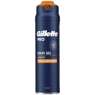 Gillette | Gel pentru ras Sensitive 200ml