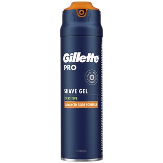 Gillette | Gel pentru ras Sensitive 200ml