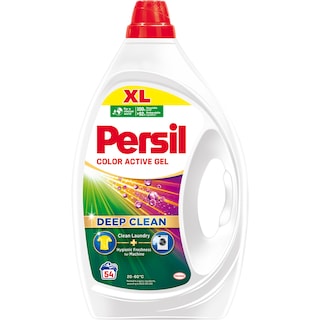 Persil | Detergent Color Active Gel, 54 spalari, 2.43L
