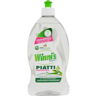 Winni'S | Detergent de vase lichid cu aloe bio 500ml