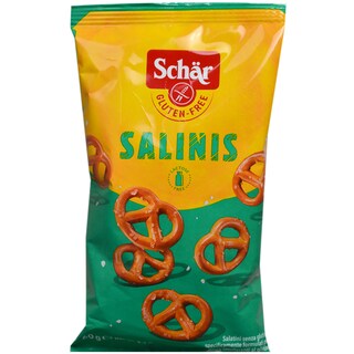 Schar | Salinis | Covrigei fara gluten 60g