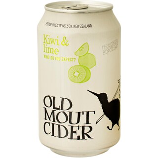 Old Mout | Cidru cu kiwi si lime 0.33l