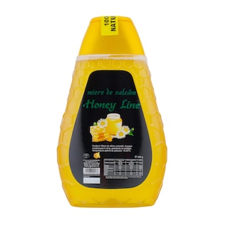 Honey Line | Miere de salcam flacon 500g