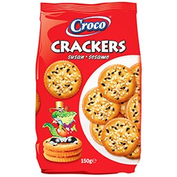 Crackers cu susan 150g