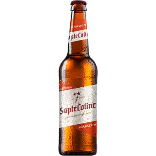 Sapte Coline | Bere nefiltrata Marzen 0.33L