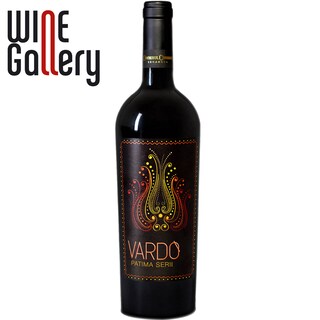 Vardo | Vin rosu Patima Serii 0.75l