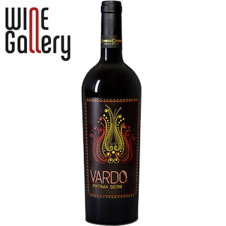 Vardo | Vin rosu Patima Serii 0.75l