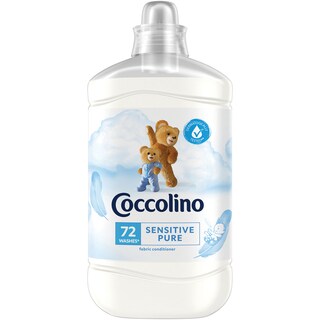Coccolino | Balsam de rufe Sensitive 1.8L