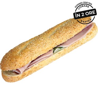 Mega Apetit | Sandwich cu sunga Praga 235g
