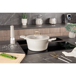 Berlinger Haus | Cratita cu capac, 24cm, Sahara