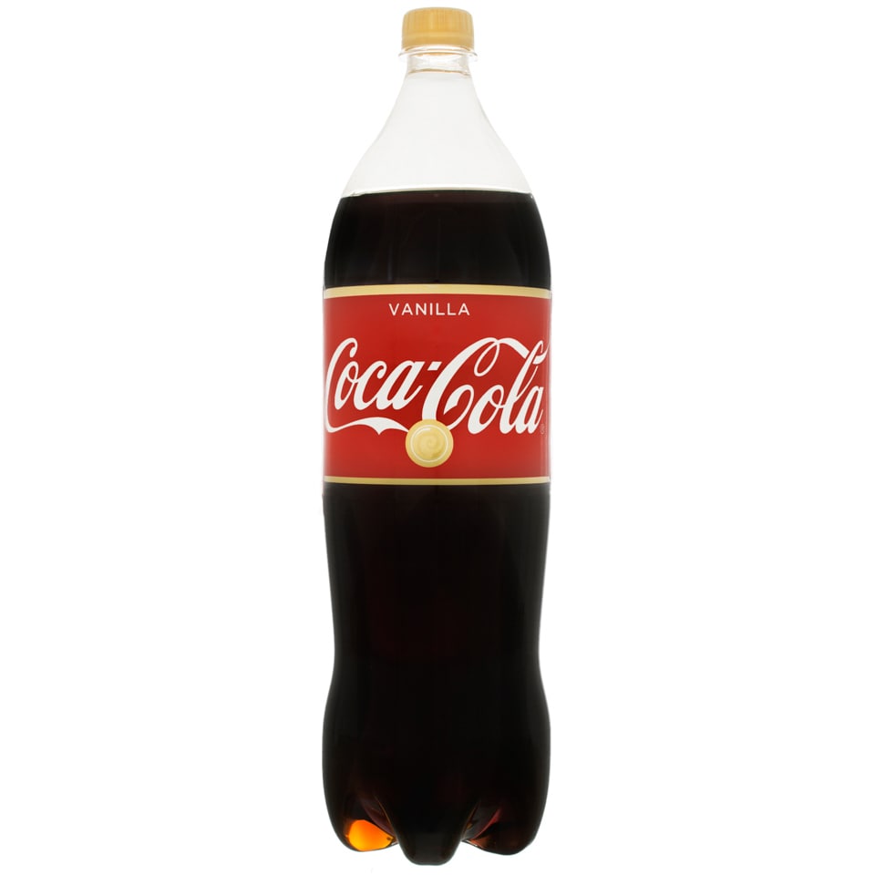 Coca-Cola-Vanilla