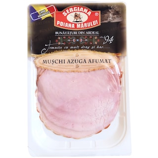Sergiana | Muschi Azuga  100g
