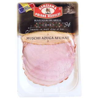 Sergiana | Muschi Azuga  100g