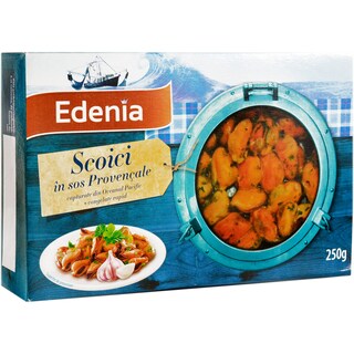 Edenia | Scoici Provencale 250g