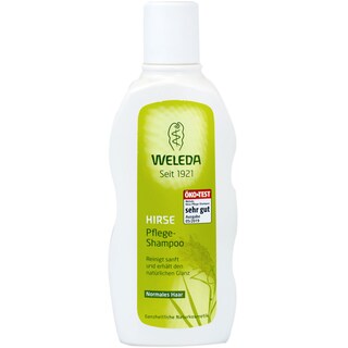 Weleda | Sampon de ingrijire cu mei bio 190ml
