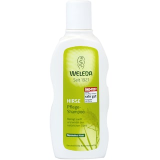 Weleda | Sampon de ingrijire cu mei bio 190ml