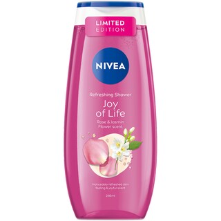 Nivea | Gel de dus Joy of Life 250ml
