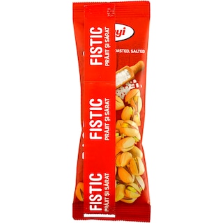 Mogyi | Fistic prajit si sarat 60g