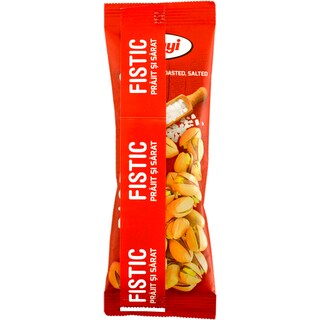 Mogyi | Fistic prajit si sarat 60g