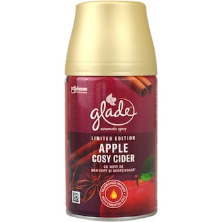 Glade | Rezerva aparat Apple Cosy Cider 269ml