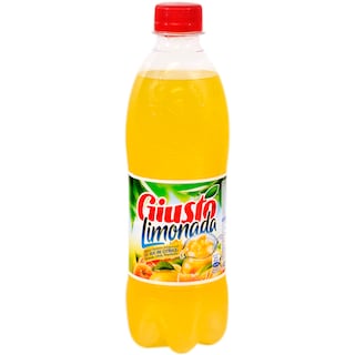 Giusto | Bautura racoritoare carbogazoasa cu suc de citrice 500ml