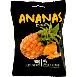 Euro Company | Ananas deshidratat 100g