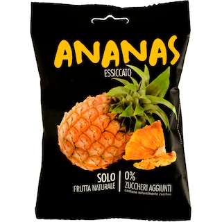 Euro Company | Ananas deshidratat 100g