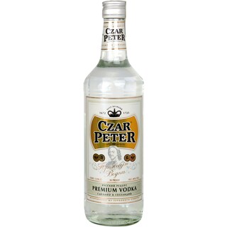 Czar Peter | Vodka Premium 1L
