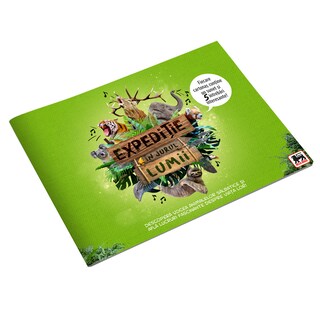 Expeditie in jurul lumii | Album Expeditie in jurul lumii
