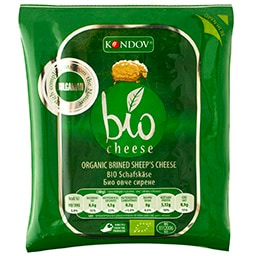 Branza bio de oaie 200g