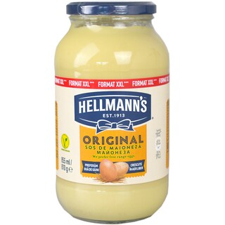 Hellmann's | Sos de maioneza  855ml