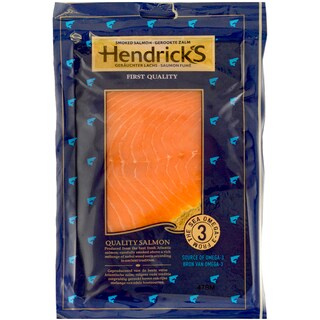 Hendrick's | Somon afumat feliat 100g