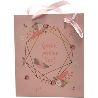 Gift Design | Punga de cadou medie, diverse modele