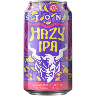 Stone | Hazy | Bere IPA 355ml