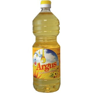 Argus | Ulei rafinat din floarea-soarelui 1L