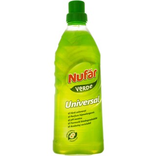 Nufar | Verde | Detergent pardoseala Universal 750ml