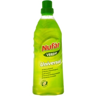 Nufar | Verde | Detergent pardoseala Universal 750ml