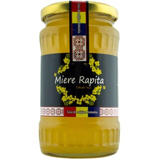 Pirifan | Miere de rapita 500g