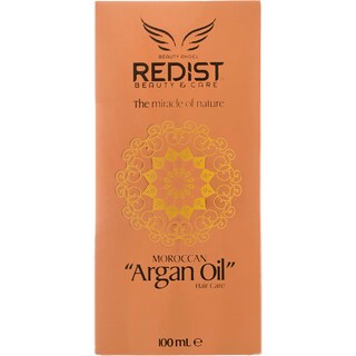 Redist | Ulei de par ulei de argan marocan 100ml