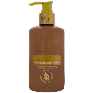 Argan Oil | Sapun lichid pentru maini si corp 300ml