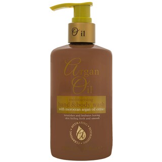 Argan Oil | Sapun lichid pentru maini si corp 300ml