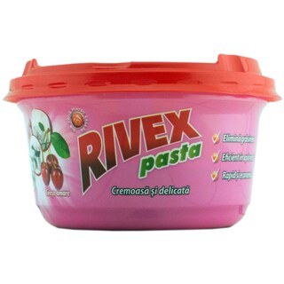 Rivex | Detergent pasta pentru spalat vase cirese 225g