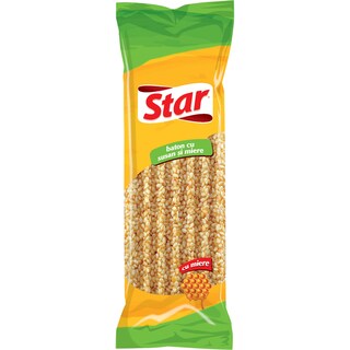 Star Naturals | Baton cu miere si susan 35g
