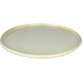 Poemi | Farfurie mare 26 cm, crem