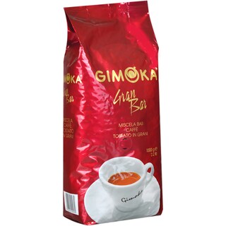 Gimoka | Cafea boabe Gran Bar 1kg