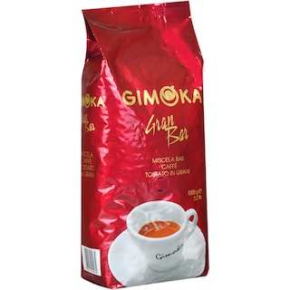 Gimoka | Cafea boabe Gran Bar 1kg