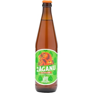 Zaganu | Bere artizanala nepasteuizata India Pale Lager 0.5L