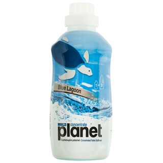 Planet | Balsam pentru rufe concentrat Blue Lagoon 0.75l